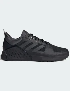 Scarpe da allenamento Dropset 2 39 1/3 Core Black / Grey Six / Grey Six - Adidas - FashionsVida