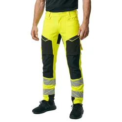 Pantalon De Travail Accelerate Safe 19079 Hi-Vis Yellow / Black 68