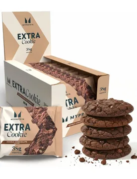Cookie Proteica - 12 x 75g - MyProtein - FashionsVida