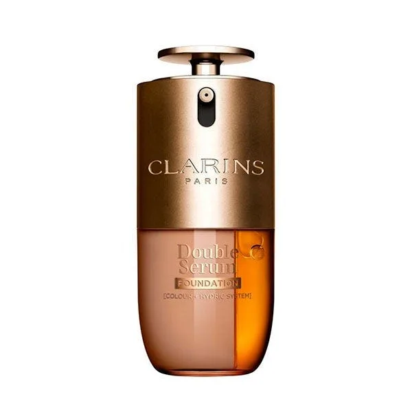 Clarins Double Serum Foundation M2W - Clarins - FashionsVida