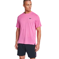 Tech Herren T-Shirts - Rosa - Größe XL - Poly Jersey Pink XL