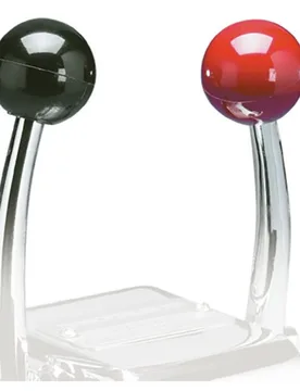 Single Lever Dual Function Controls One Size unisex - SeaStar Solutions - FashionsVida