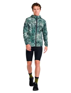 Veste Aero Mts / Silver Reflective M - 2XU - FashionsVida