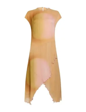 Midi-Kleid Damen Sand 34 Damen - Patrizia pepe - FashionsVida