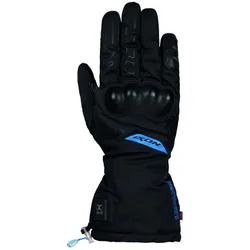 Guanti Moto Riscaldanti IT-YUGA Nero Blu taglia S
