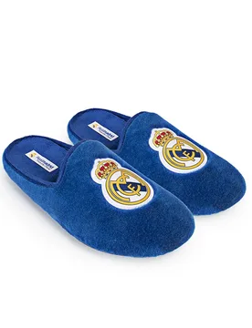 Pantoufles Real Madrid Cf Suatex 24-25 Blue EU 39 Homme - Marpen - FashionsVida