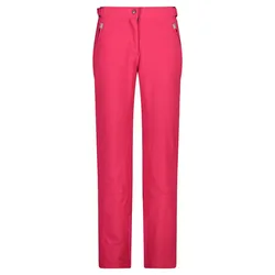 Pantalon Ski Stretch 3w18596n Sangria L