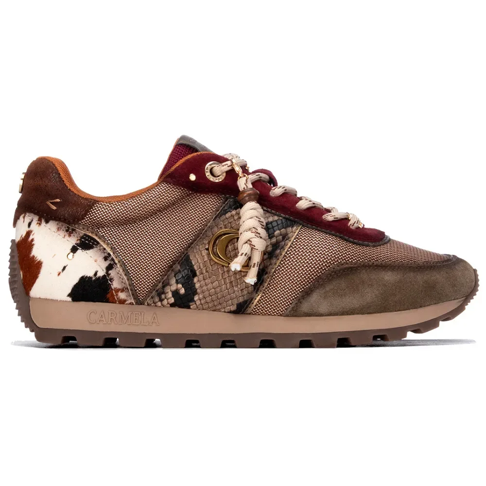 Sneaker 162370 Multicolor EU 37 - Carmela - FashionsVida