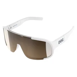 Occhiali Da Sole Aspire Mid Hydrogen White / Clarity Trail / Partly Sunny Silver