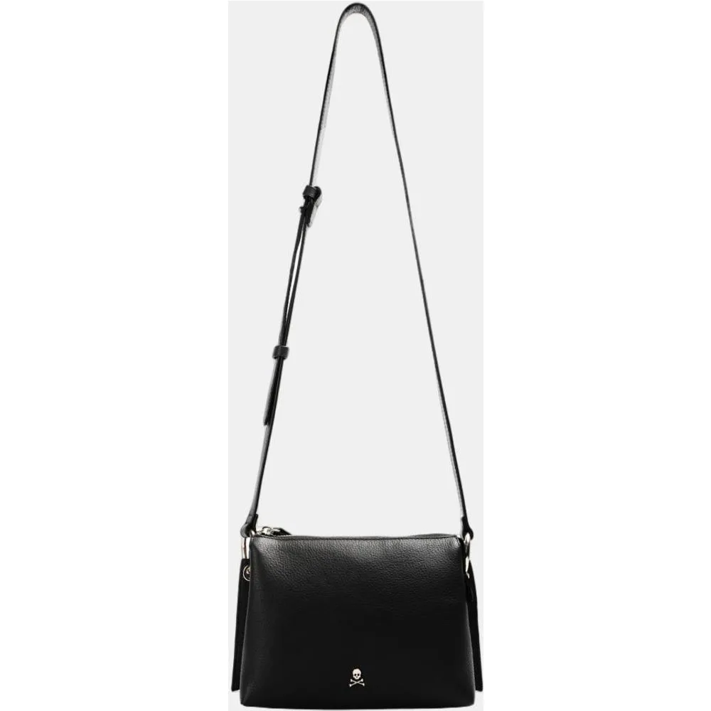 Scalpers - Bandolera de piel - Scalpers - FashionsVida
