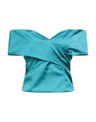 Top Damen Tūrkis 34 Damen