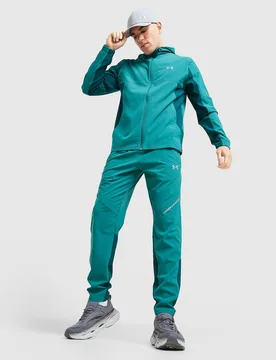 Tech Hybrid Trainingshose - Herren, Grün - male - Size: L - Under armour - FashionsVida