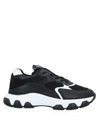 Hogan Sneakers Mujer Negro 35 Mujer