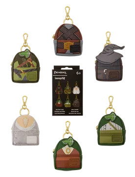 The Lord of the Rings Cosplay Mystery Box Mini Backpack Keychain Charm - Loungefly - FashionsVida