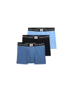 POLO Pants 3er Pkg. blue / delta / blue / black blau XL Herren - Ralph Lauren - FashionsVida
