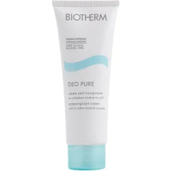 Crema antitranspirante Déo Pure