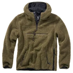 Giacca Teddy Worker Olive XL