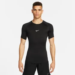 T-shirt à Manches Courtes Fb7932 Black / White M