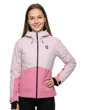 Veste Ultimate Dryo 10 Bliss Pink / Paradise Pink XS - Scott - FashionsVida
