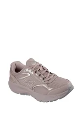 Women's GO RUN Consistent 2.0 Advantage Trainer in Light Brown Size: 5 - Light Brown - Size: 5
