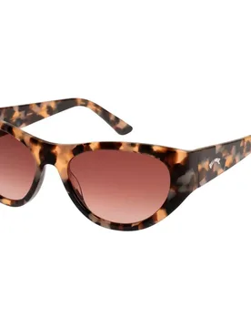 Lunettes De Soleil Hopey Shiny Tortoise Grey / Gradient B One Size Homme - Billabong - FashionsVida