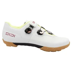 Scarpe Da Gravel Ravix Ice White