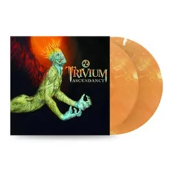 Ascendancy von - 2-LP (Coloured, Limited Edition, Re-Release, Standard) - None - unisex