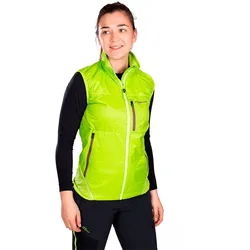 Gilet Aigoual Lime Green XS