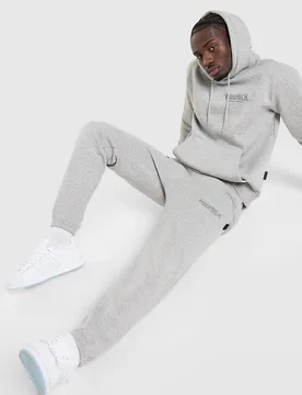 Magma Jogginghose - Herren, Grau - male - Size: L - Hoodrich - FashionsVida