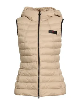 Weste Damen Beige 34,36,38,40 Damen - Peuterey - FashionsVida