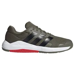 Baskets Dropset Base Olive Strata / Core Black / Pure Ruby EU 42 2/3