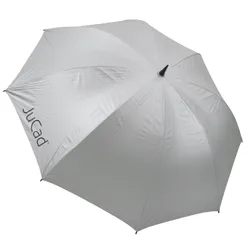 JuCad Golfschirm, silber