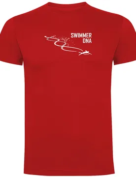 T-shirt à Manches Courtes Swimming Dna - Kruskis - FashionsVida