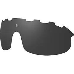 K3 black lens lentes de recambio Negro (UNICA)