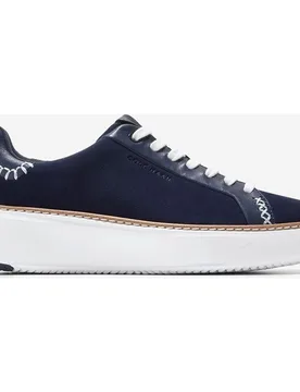Zapatillas deportivas de mujer confeccionadas en ante - Cole Haan - FashionsVida