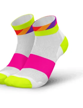 Ultralight Strides Laufsocken Unisex White Canary 35-38 - INCYLENCE - FashionsVida