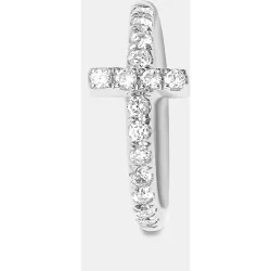 Piercing Magic Touch de oro y diamante