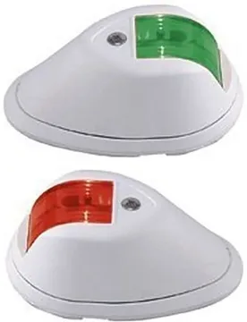Laton Lights White One Size unisex - Perko - FashionsVida