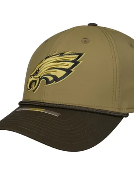 Thirty NFL25 STS Eagles Cap by - olive - Herren - Size: M/L (57-59 cm) - New era - FashionsVida