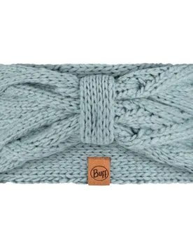 Knitted Headband Caryn Blue Glass One Size Men,Women - Buff ® - FashionsVida