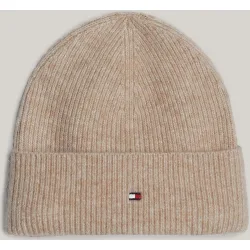 Gorro de lana con logo TH