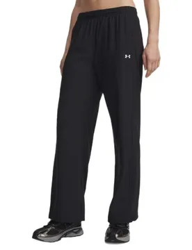 Pantalon Rival Woven Black / White XS - Under armour - FashionsVida