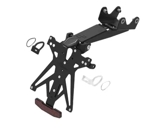 Kit Portatarga Regolabile Ita/de/slo Yamaha Mt-09 / Sp 2024-2025
