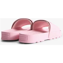 Sandalias unisex core embossed silicone lisas con logo