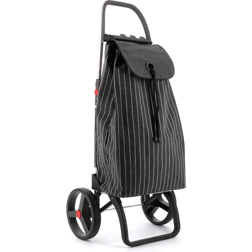 Carro de la compra I-Max Tailor 2 Ruedas Grandes Plegable - Rolser - FashionsVida