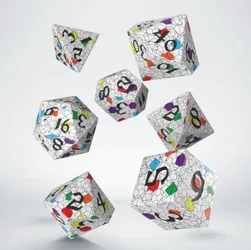 Full Art - Dice Set: Origin