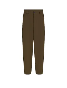 INK Hose Barrel Leg braun 44 Damen - Penn - FashionsVida