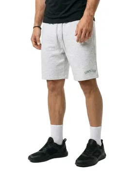 Short Collegiate Athletic Heather M - Santa Cruz - FashionsVida