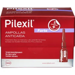 Ampollas anticaída Forte 15+5