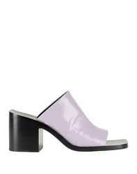 Sandale Damen Lila 36,37 Damen